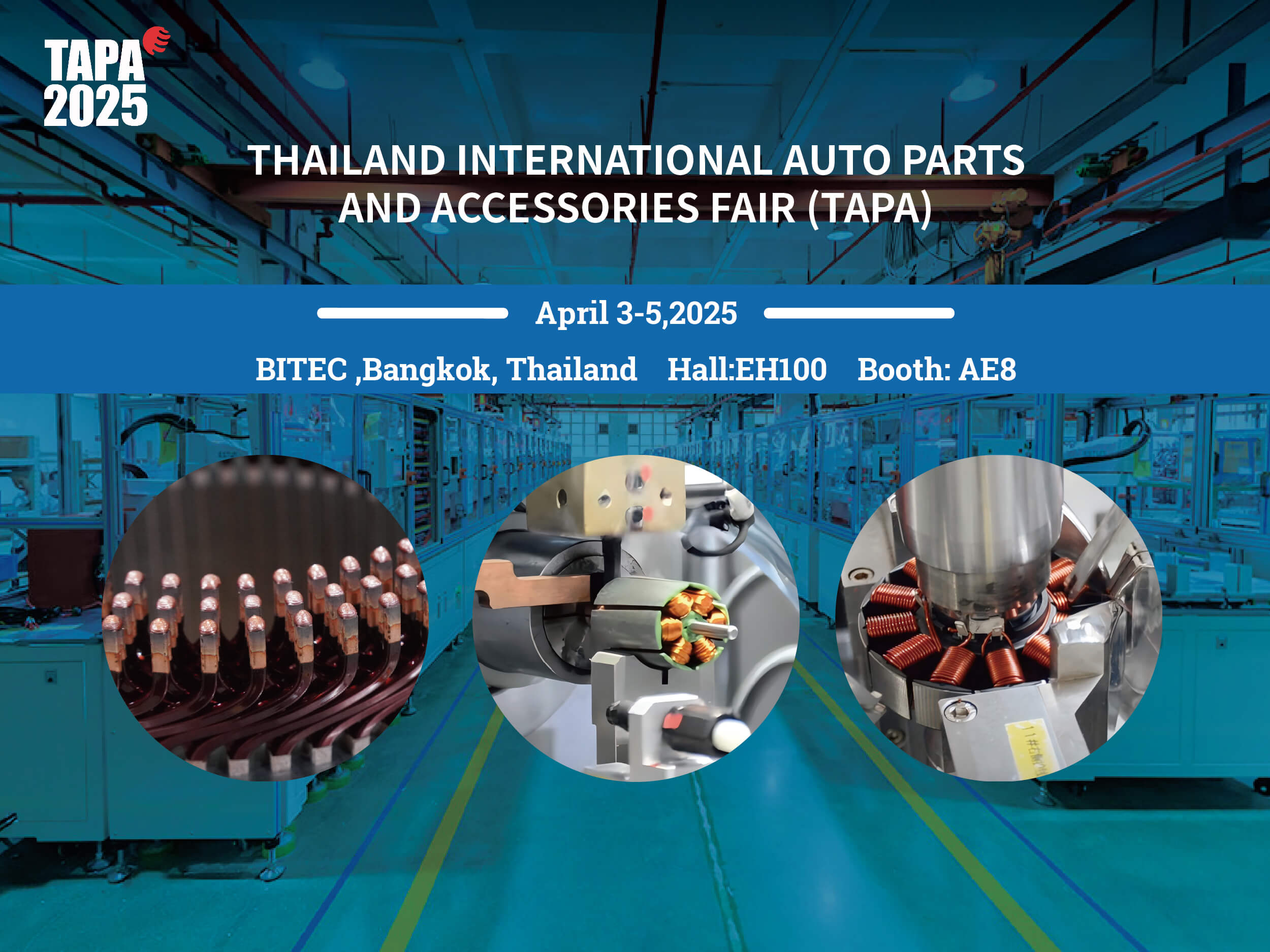 April 3rd: Don't Miss HONEST Automation's Cutting-Edge Showcase at TAPA 2025